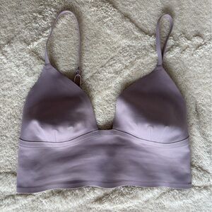 Free People Lavender Bralette